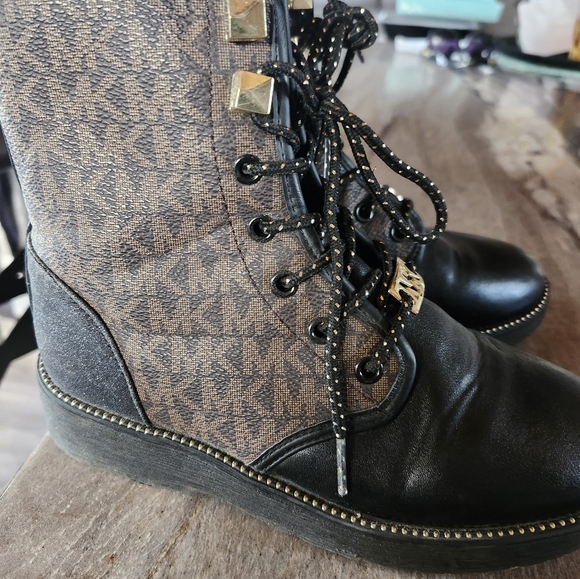 Mickael Kors boots kids - Picture 3 of 3